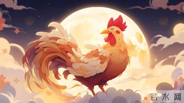 属鸡的你注意了！这四个信号一旦接收，贵人排队来找你！