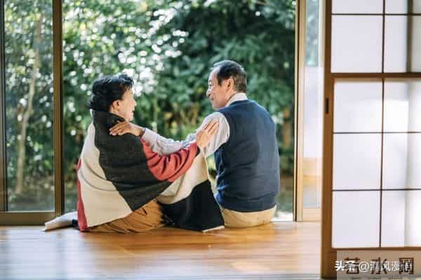 六十岁后，最舒服的夫妻关系，不是你侬我侬，而是“各有天地”