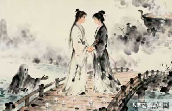 夫妻死后合葬就能再续前缘？孟婆揭示：下辈子能否相遇靠这3事！