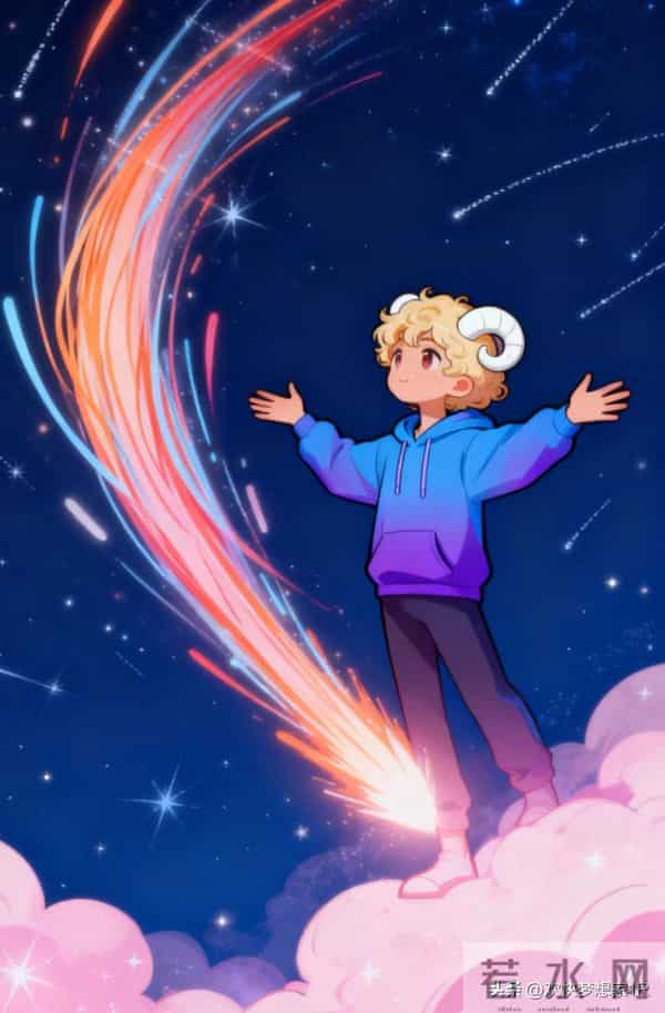 白羊座6日高能预警:所谓天意,是勇者应得的加冕礼