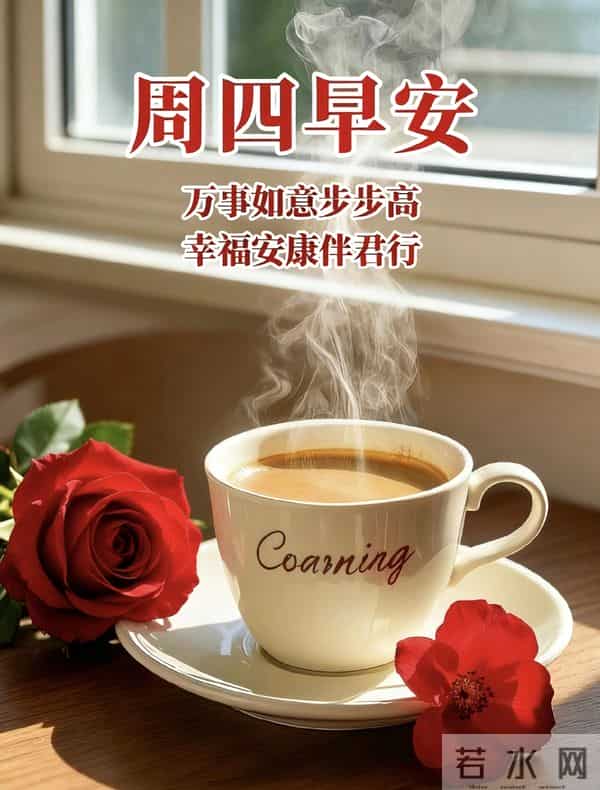 2025.11.27 周四早上好！最新精美周四早安愉快温馨祝福语图片分享