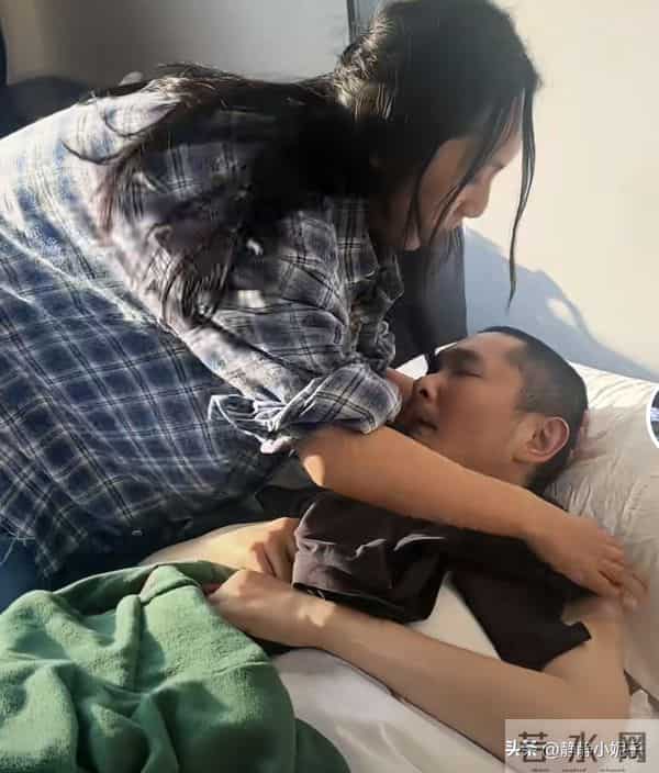 40岁刘宁一脸寡相,陪彭亚楼9年,想离开过自己的日子 可惜太晚了