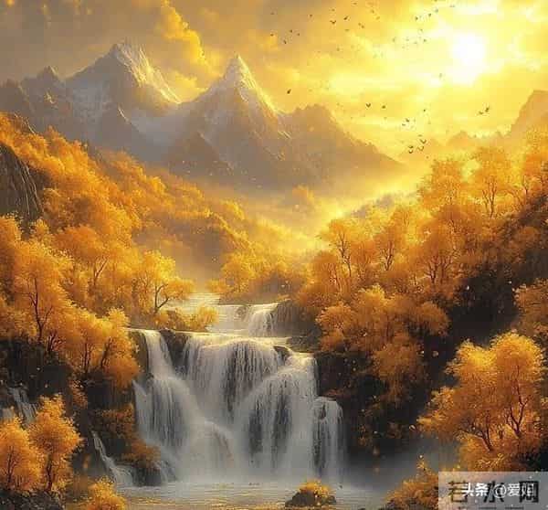 天降好运接连不断，泼天富贵降临身边，你准备好接收了吗？