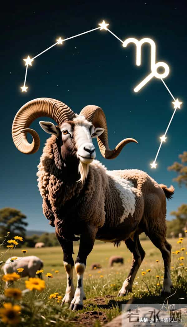12月摩羯座的运势：迎来新的机遇，稳步前行的时刻