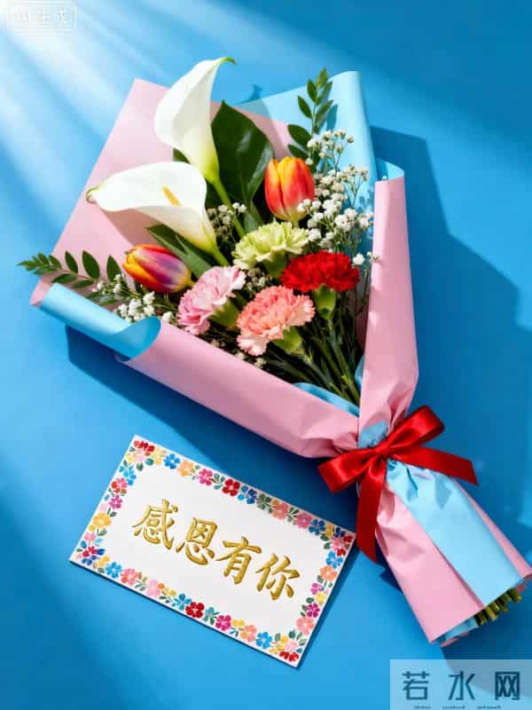 感恩节|以感恩之心 敬岁月温柔