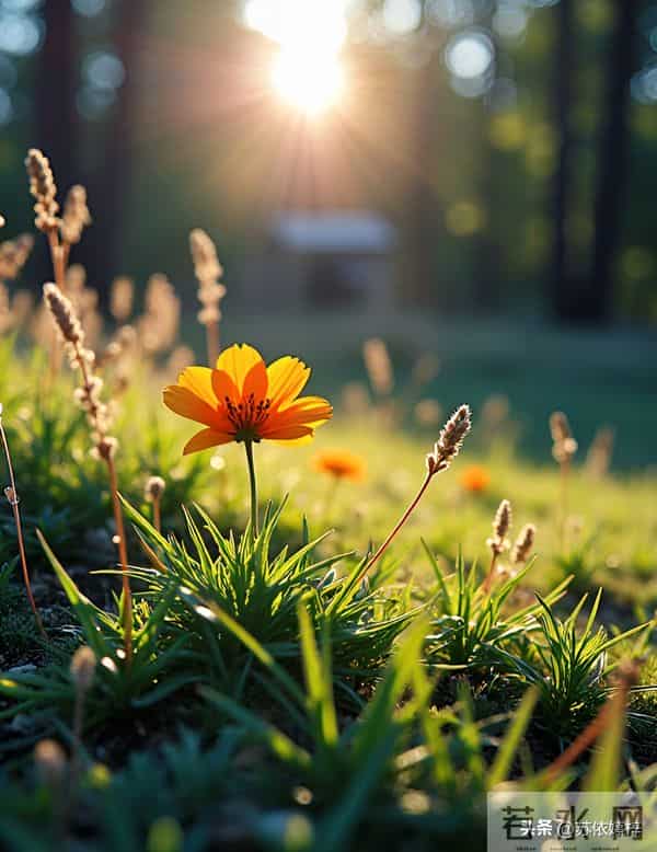 丧偶后,才明白的几件扎心事儿