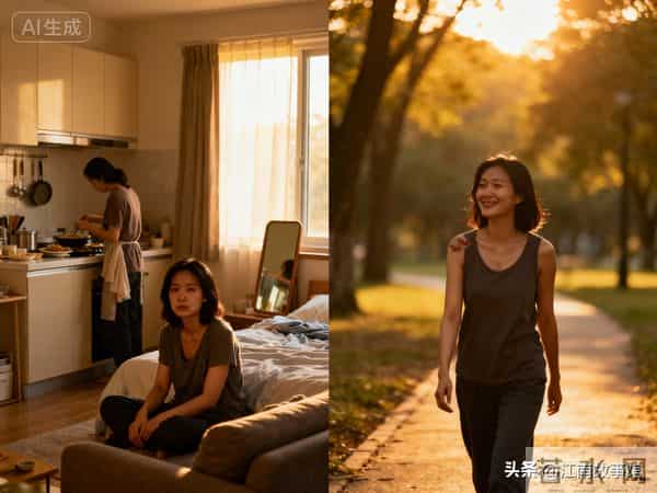 别傻了！女人最不值的，是陪给不了你这些的男人