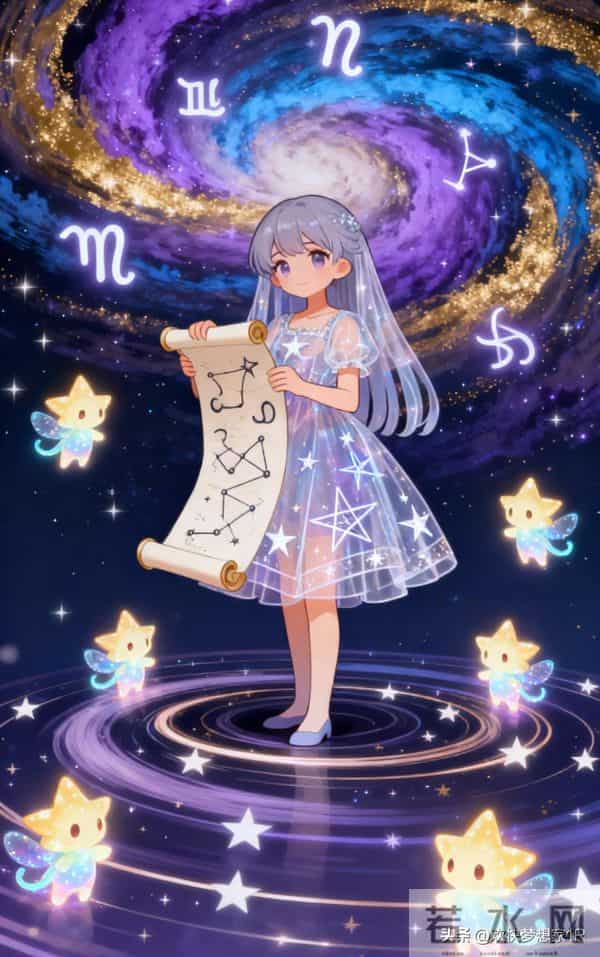 处女座:往后三年“运势跃升”深耕终有获,2026起好事连番至