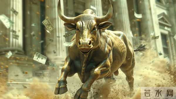 人在家中坐，财从天上来：金牛座，2025年钱会主动找你