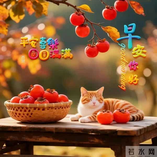 2025年11月27日早上好 早安精美图片 早安周四愉快 早安温馨祝福语