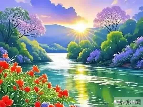 走过半生才懂:青丝渐白,岁月不饶人,原来都是生活的温柔注脚