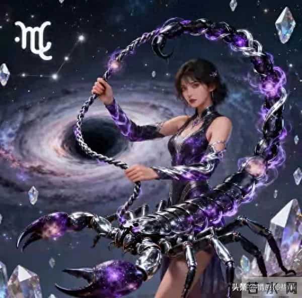 天蝎座：有两个人要“闯”进你的生活，一个给钱，一个给爱