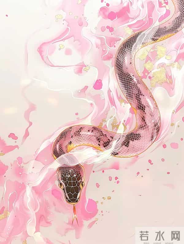 属蛇人:明天起,别急!属于你的都在慢慢回来