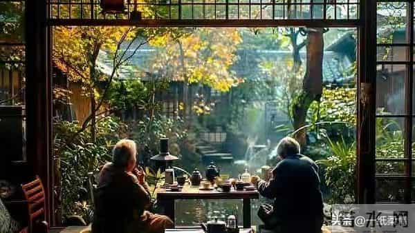 黄泉路上无老少,如果你六十岁还活着,你已经够幸运了