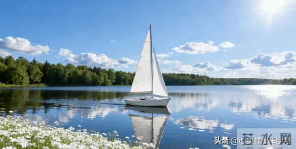 心向暖阳,步履不停:你的态度决定人生高度