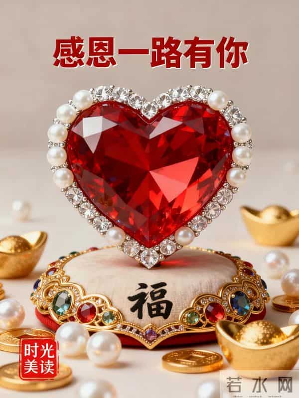 感恩节到了，感谢一路陪伴我的人，感恩有您，风雨同行