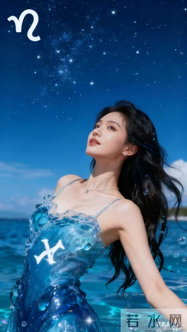 水瓶座之人自有贵人相助,上天早有定数