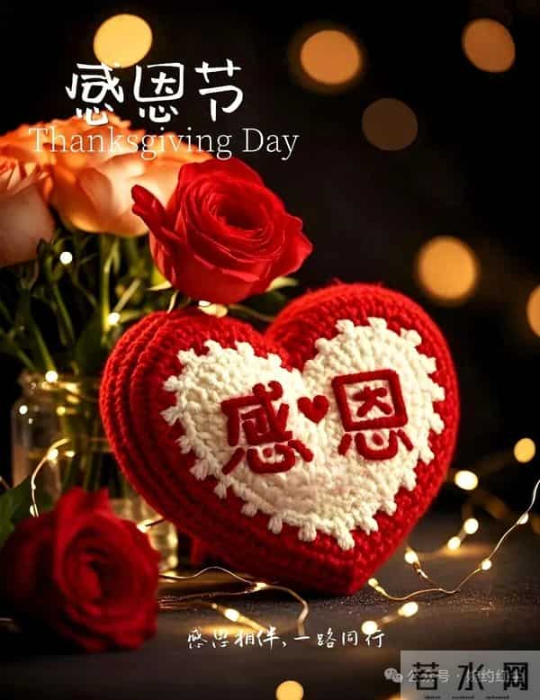 感恩到心,感谢有你,感恩如花开,岁月皆温柔
