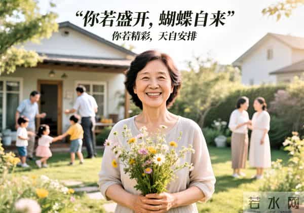 弘一法师:女人最大的悲哀,是一辈子都没明白,一个简单的道理!