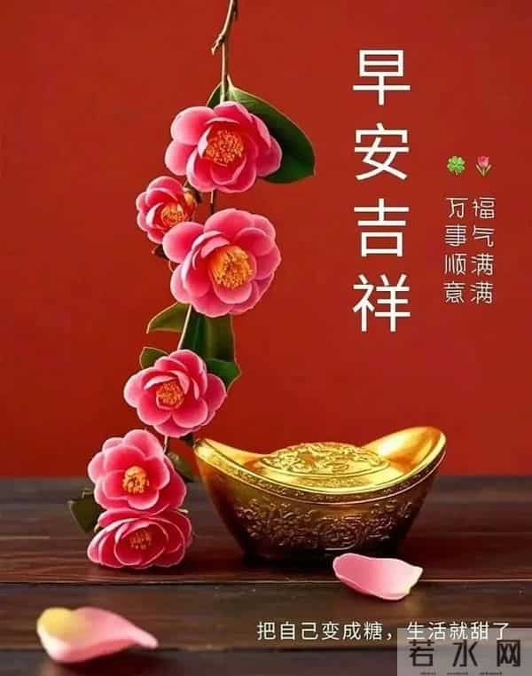 2025.11.27早安!清风伴晨,愿你顺遂无忧,时光皆温柔