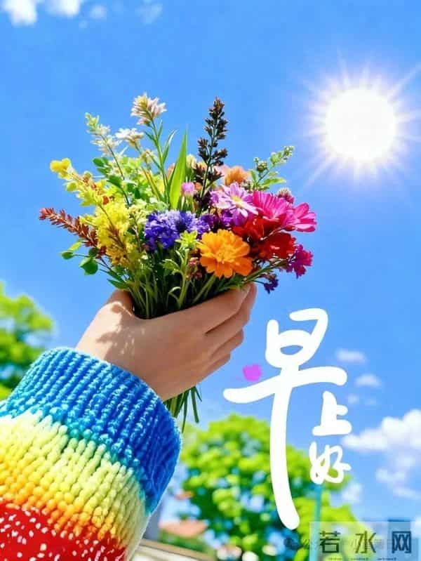 早安这样发,句句高级,让你朋友圈访客暴涨!