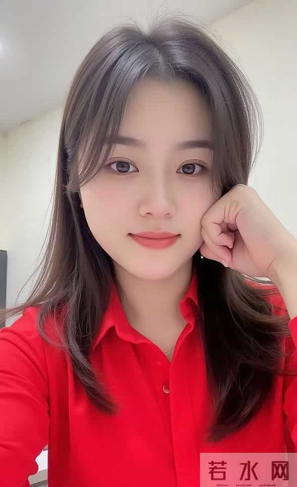 她说这几句话，就是喜欢你