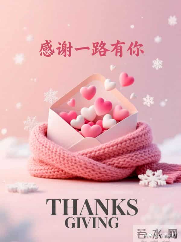 感恩节图片文案,感恩节快乐祝福问候语句子