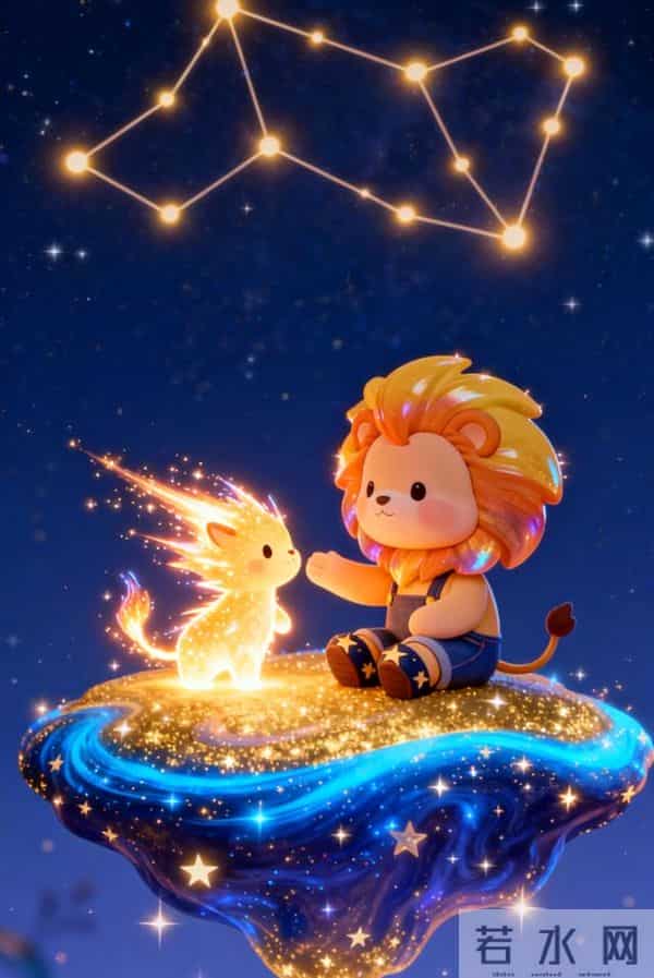 12月初狮子座迎人际洗牌？4个行动指南，让高光状态不褪色