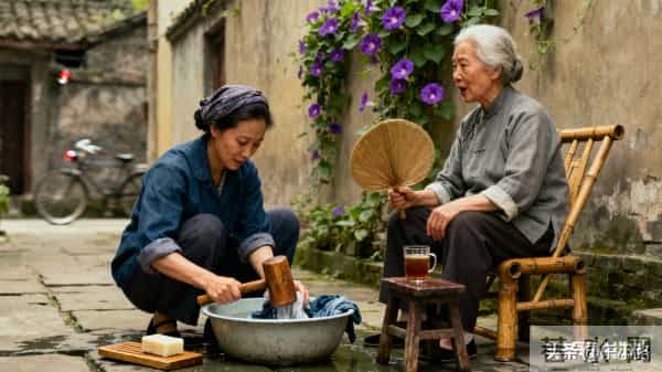 母辈婚姻——丈夫曾是情感的弃儿（23）