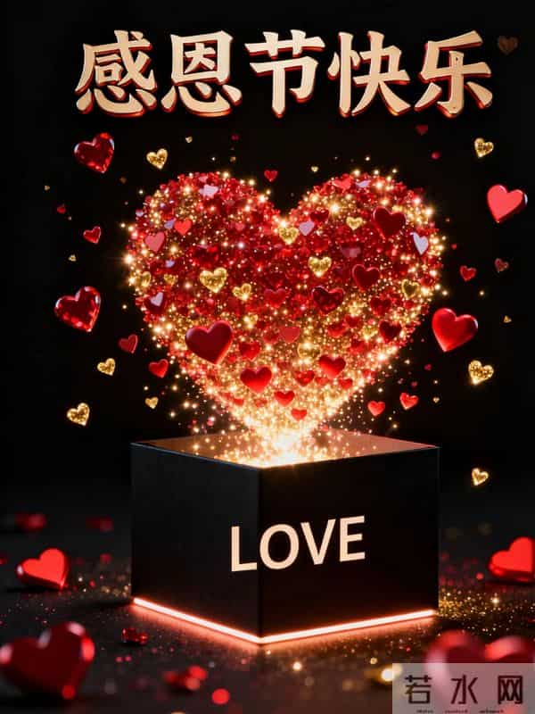 感恩节|以感恩之心 敬岁月温柔