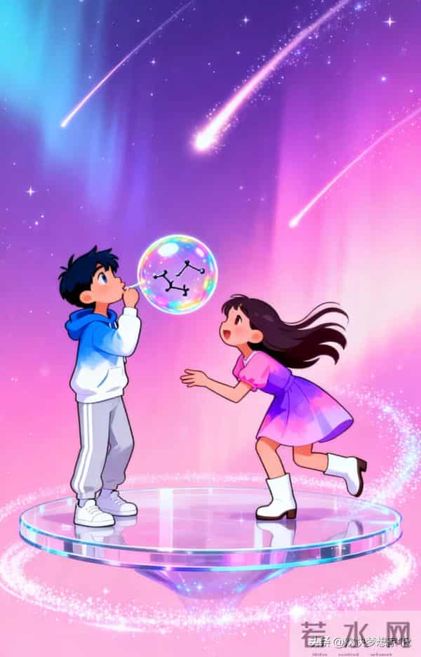 双子座渡劫收官:与过往和解,向通透未来奔赴