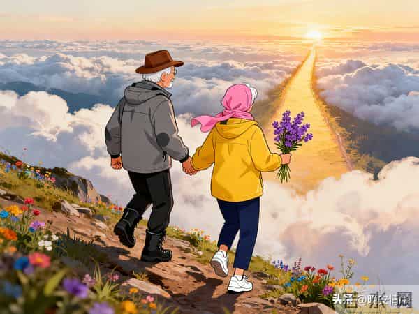 当儿女不尊重你,不要讲道理,不要发脾气,记住2个字就够了