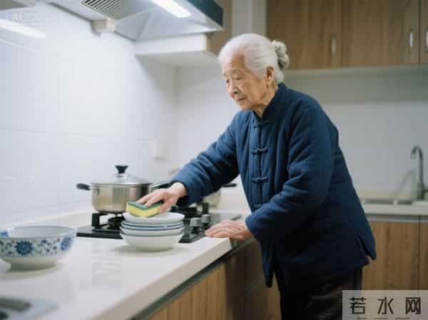 大伯嫌奶奶累赘,把她赶到我家,晚上奶奶拉着我:丫头,这个给你