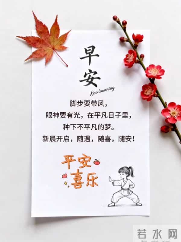 知恩于心,感念于行,常怀感恩,以心汇暖,让感恩铺满初冬的晨光