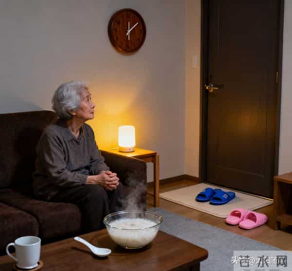 老了才懂：父母看你脸色，从不是怕你，而是疼到了骨子里