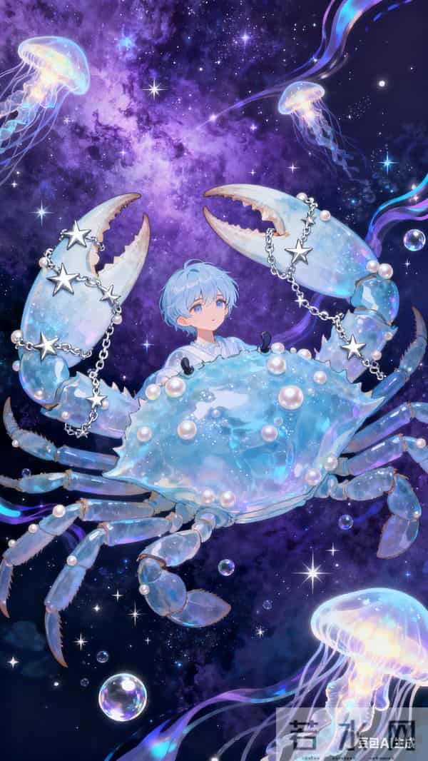 巨蟹座：不出七天，将有一“远方故交”找上门，他是你的福星！