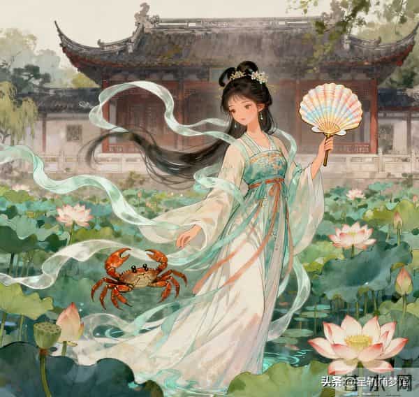 巨蟹座12月上旬情感走向：冰封渐融，藏心之人携歉赴暖途