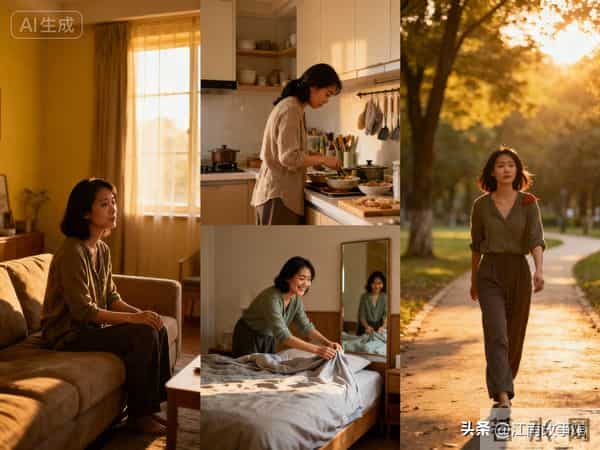 别傻了！女人最不值的，是陪给不了你这些的男人