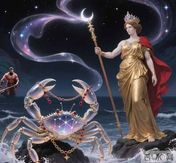巨蟹座2026年运势真实版：别再被鸡汤骗了，这才是你要面对的真相