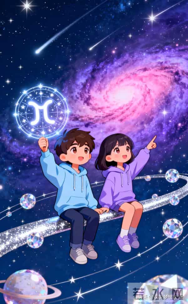 双子座渡劫收官:与过往和解,向通透未来奔赴