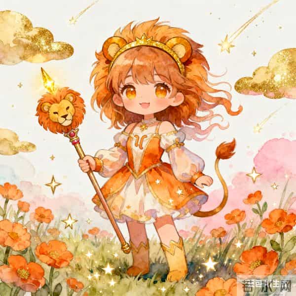 别酸狮子座，好运是拿命换的