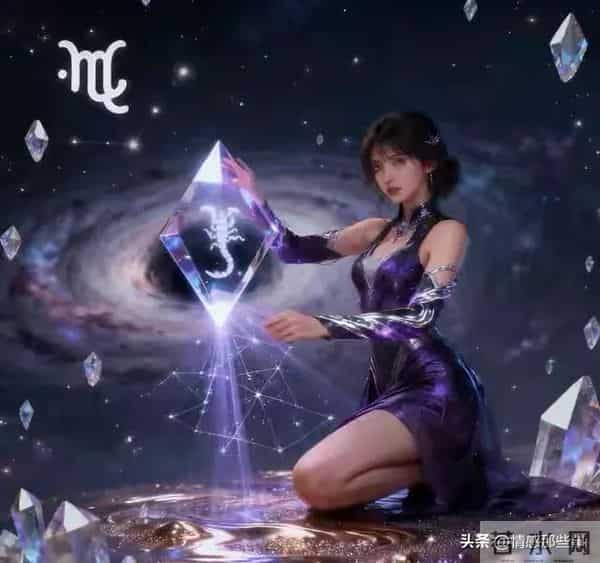 天蝎座：有两个人要“闯”进你的生活，一个给钱，一个给爱