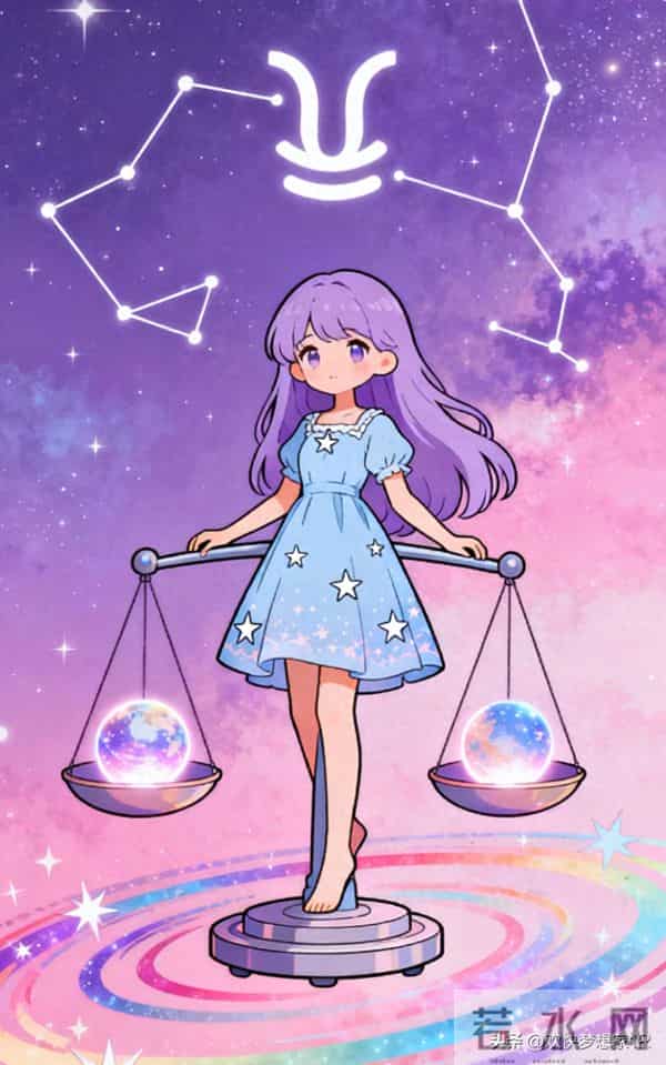 天秤座七日之约:远方故交为何能成为你的转运福星?