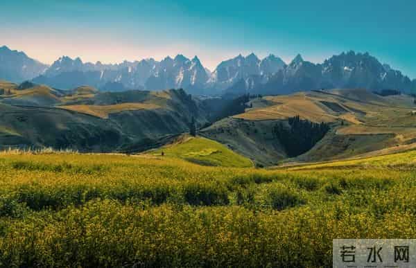 能让格局瞬间打开的20个金句！读完感觉人生开阔了