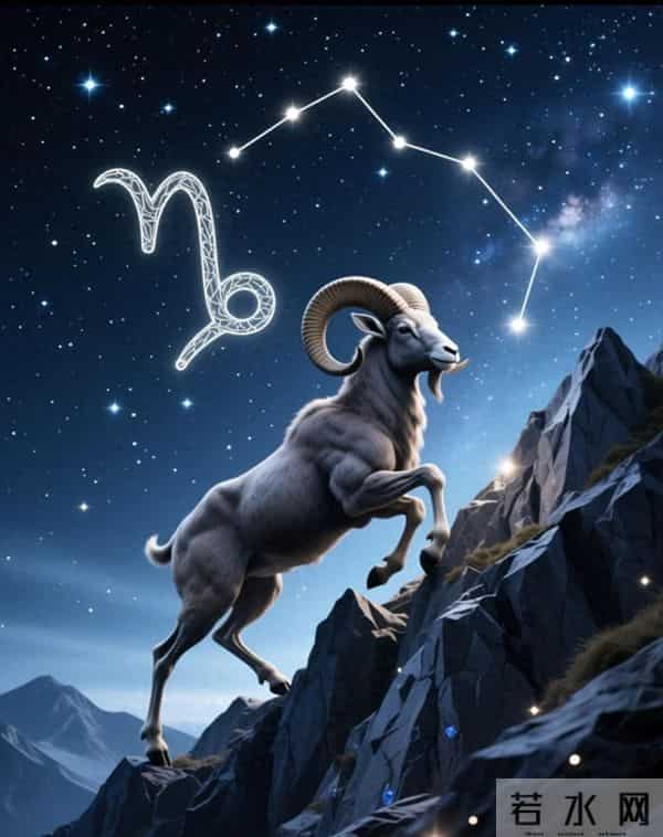 摩羯的绝配，事业开挂！