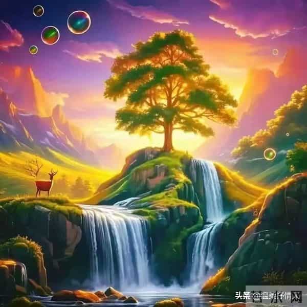 天降好运接连不断，泼天富贵降临身边，你真的准备好迎接了吗？