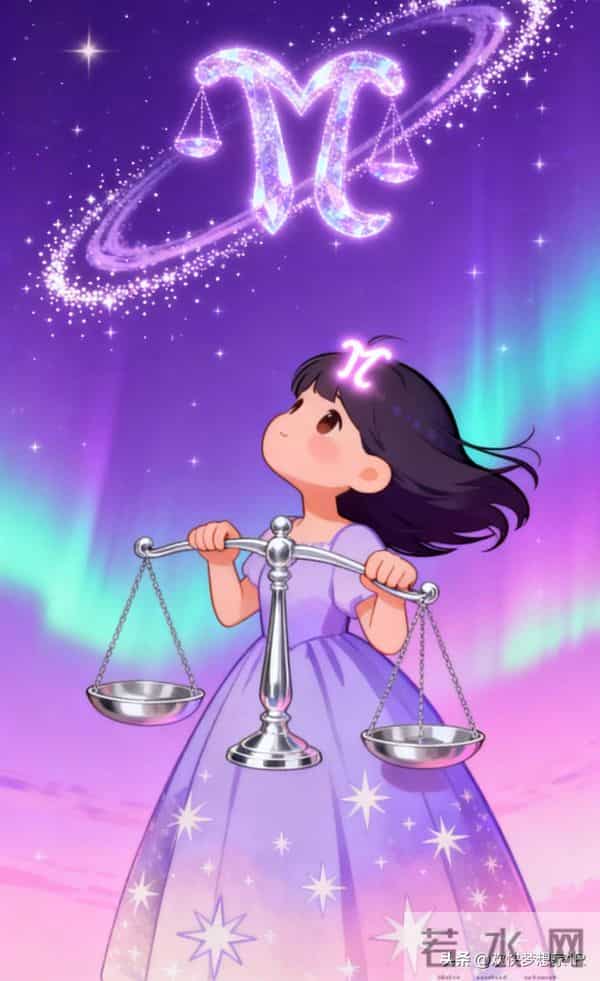 天秤座请放松：甩掉周全包袱，开启松弛人生！
