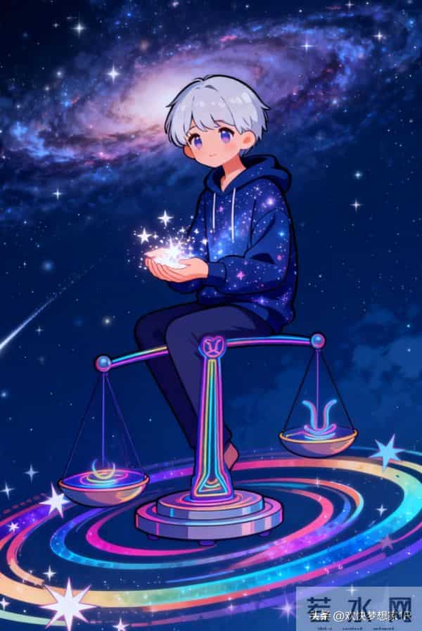 天秤座七日之约:远方故交为何能成为你的转运福星?