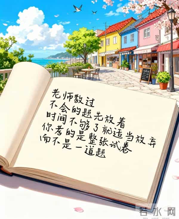 解释,是世上最没用的东西,信你的人用不着,不信你的人听不进~