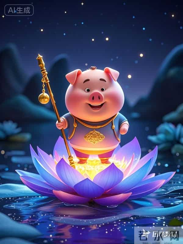 亥猪:12月上旬要“出事”了!不是中奖,不是升职,核心在“人”